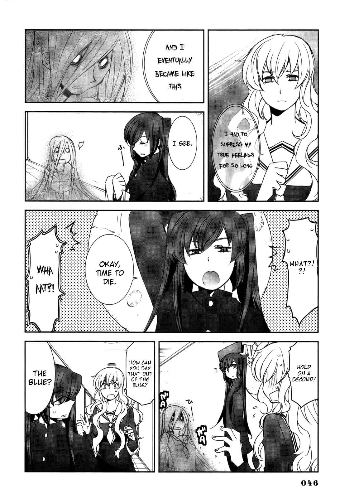 Page 2 Chapter 2 Rabbit Horns