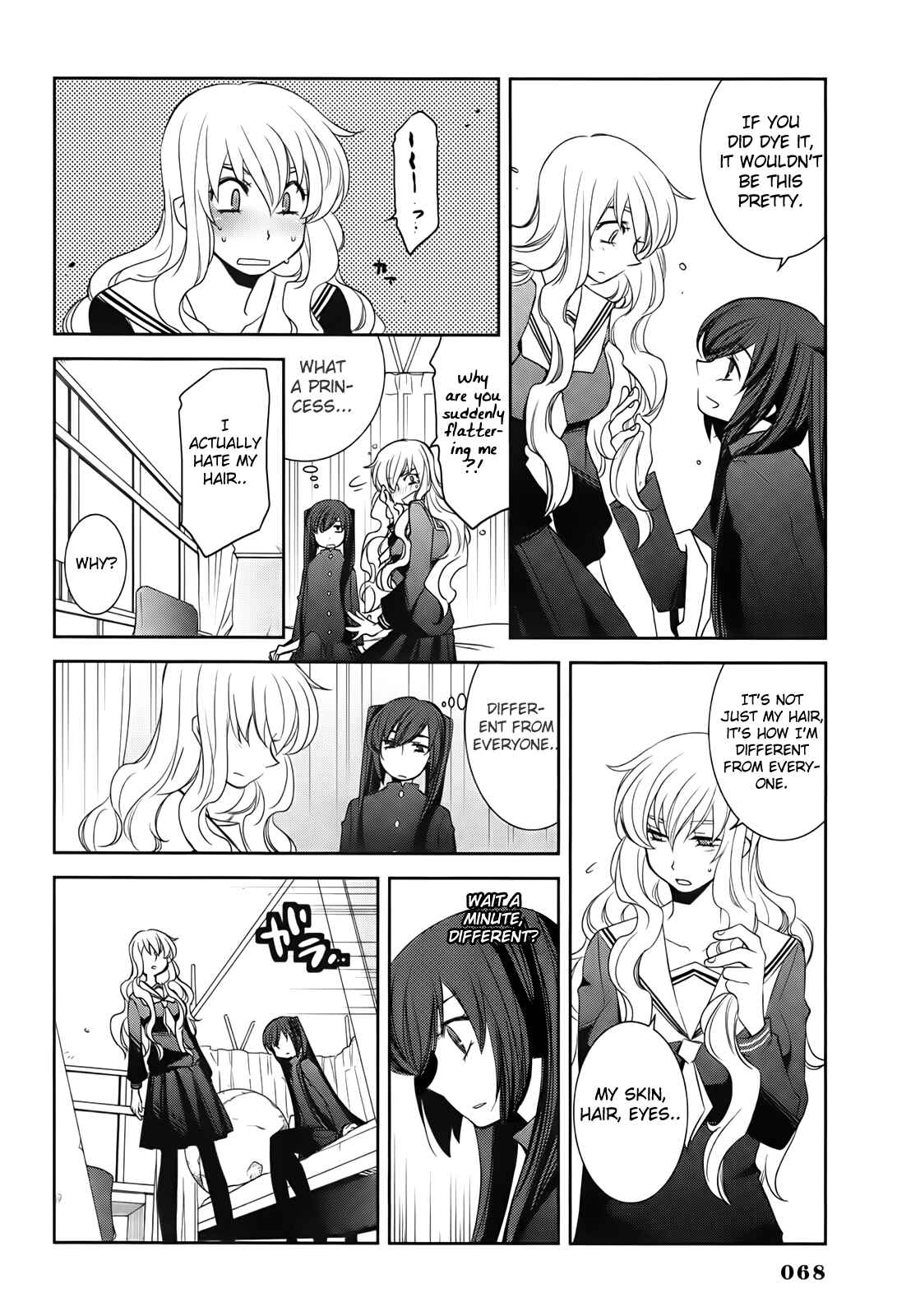 Page 23 Chapter 2 Rabbit Horns