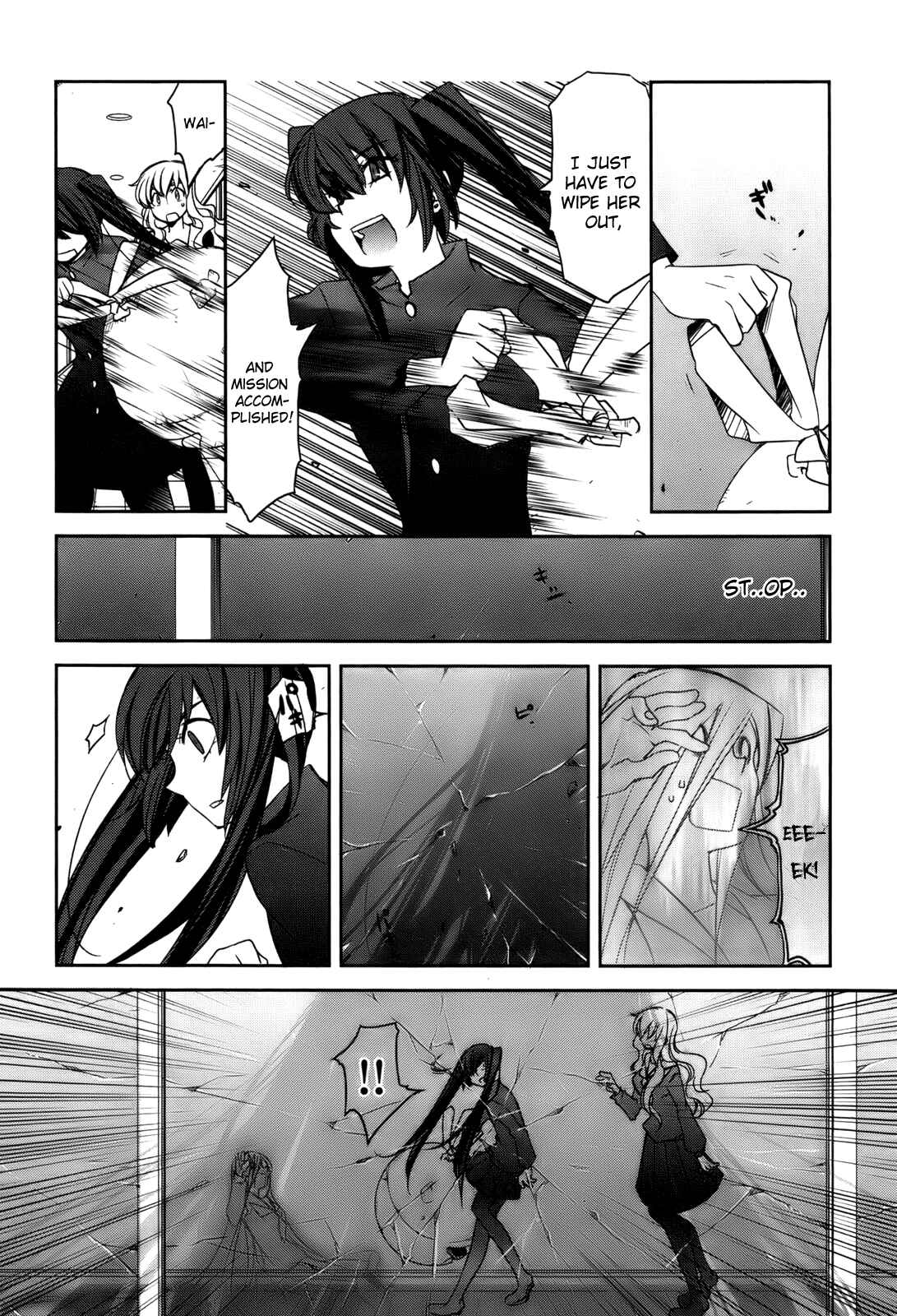 Page 4 Chapter 2 Rabbit Horns