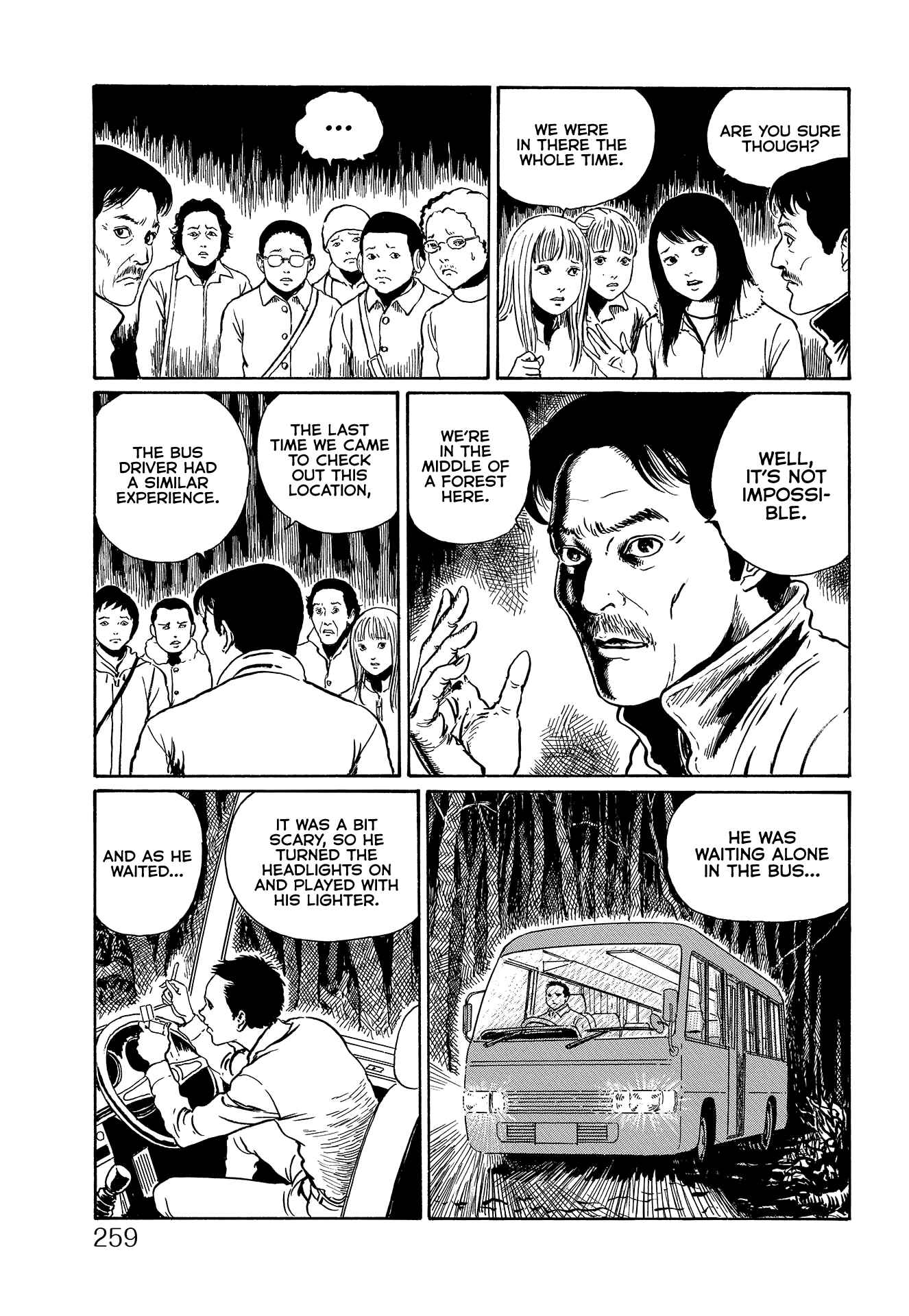 Page 10 Chapter Unknown_d96e Mr. Inagawas Kaidan Treasure Box