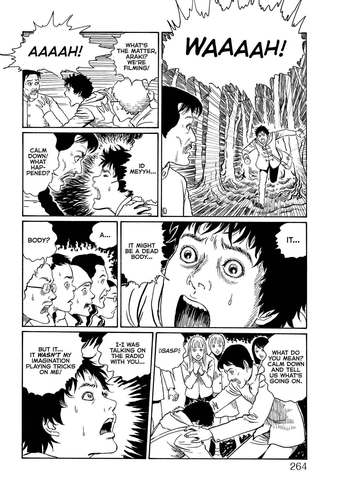 Page 15 Chapter Unknown_d96e Mr. Inagawas Kaidan Treasure Box