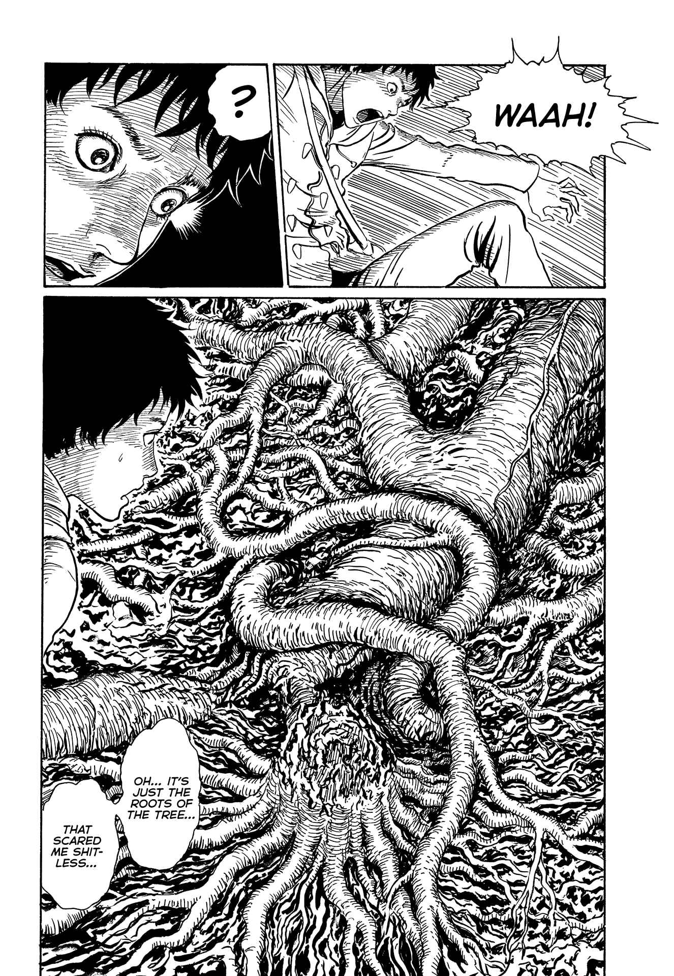 Page 21 Chapter Unknown_d96e Mr. Inagawas Kaidan Treasure Box
