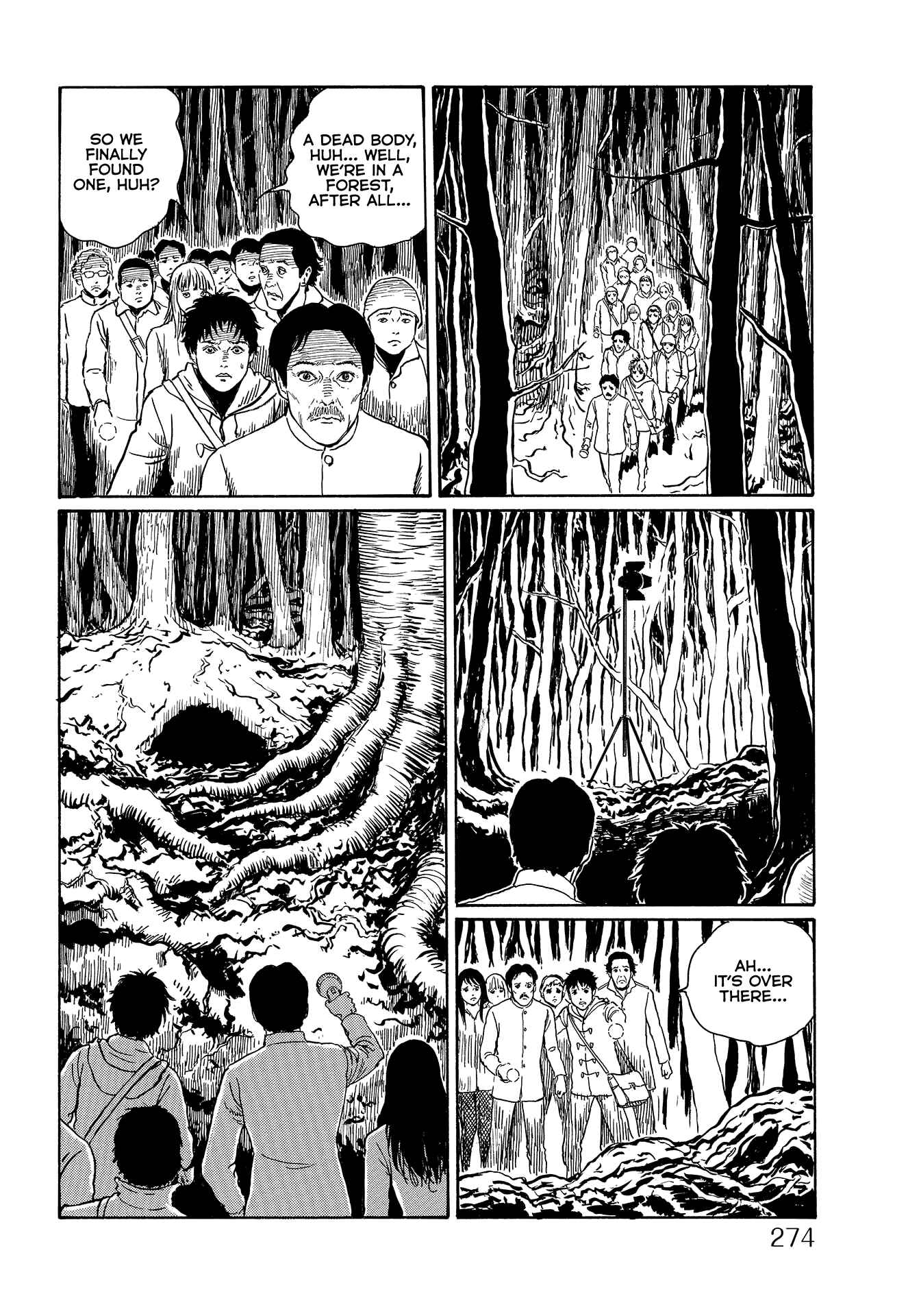 Page 25 Chapter Unknown_d96e Mr. Inagawas Kaidan Treasure Box