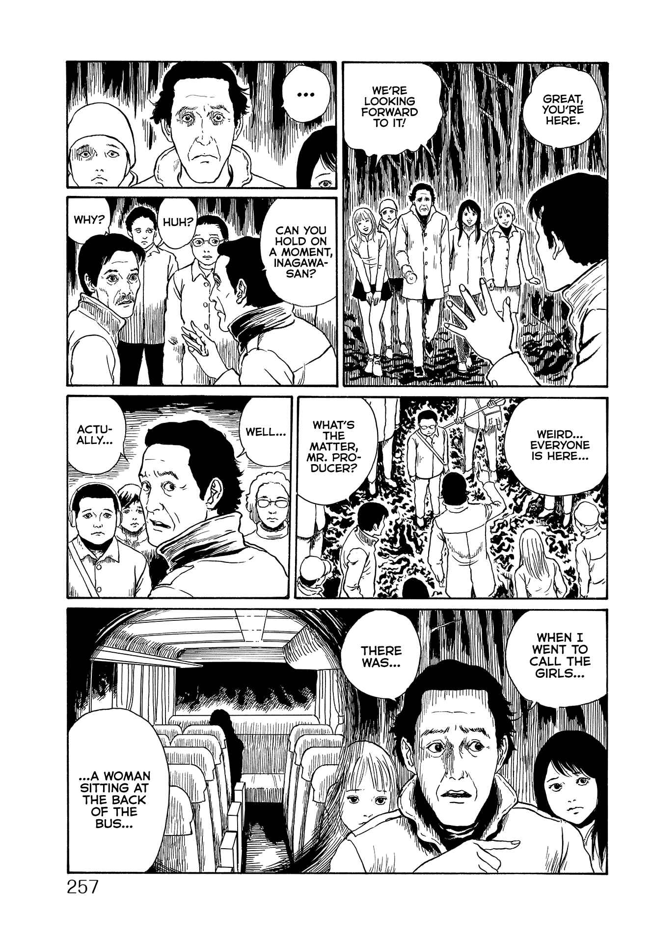 Page 8 Chapter Unknown_d96e Mr. Inagawas Kaidan Treasure Box