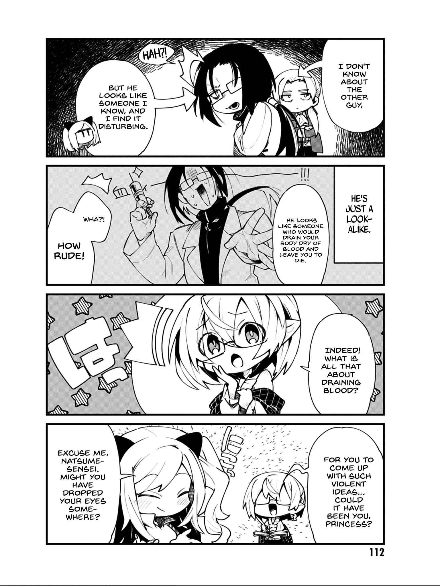Page 11 Chapter 15 Kage no Jitsuryokusha ni Naritakute! Shadow Gaiden