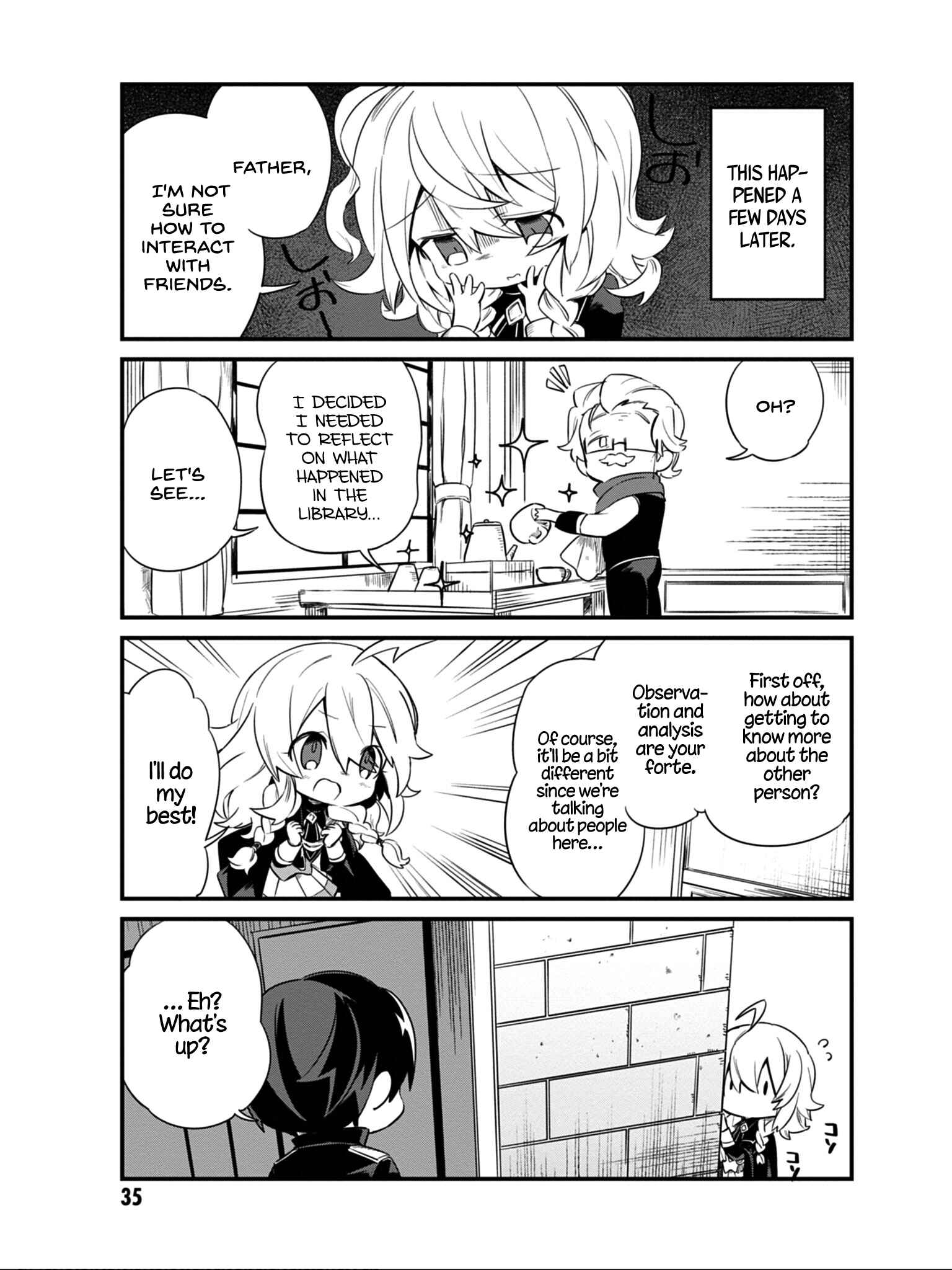 Page 16 Chapter 10 Kage no Jitsuryokusha ni Naritakute! Shadow Gaiden