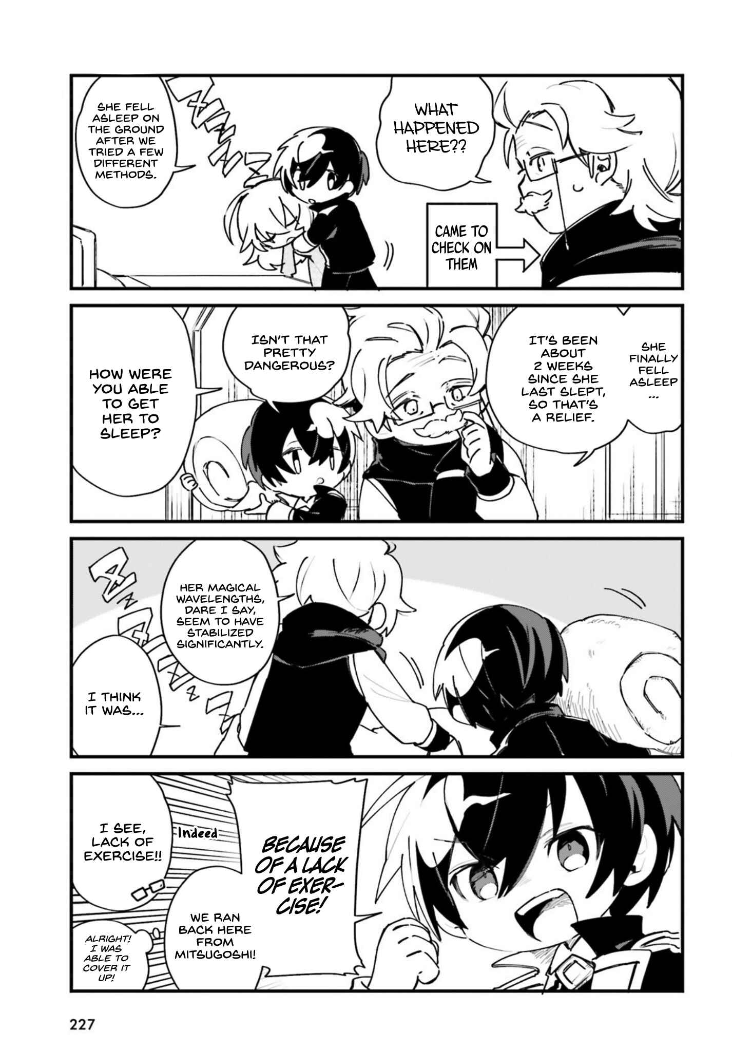 Page 10 Chapter 23 Kage no Jitsuryokusha ni Naritakute! Shadow Gaiden