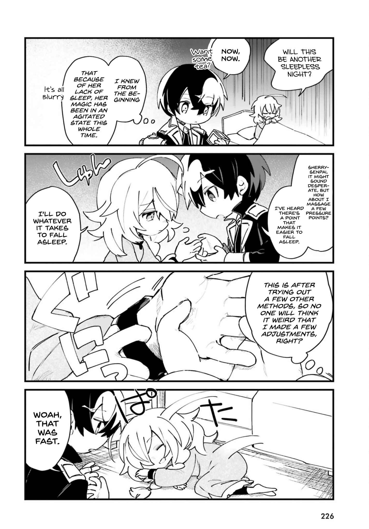 Page 9 Chapter 23 Kage no Jitsuryokusha ni Naritakute! Shadow Gaiden
