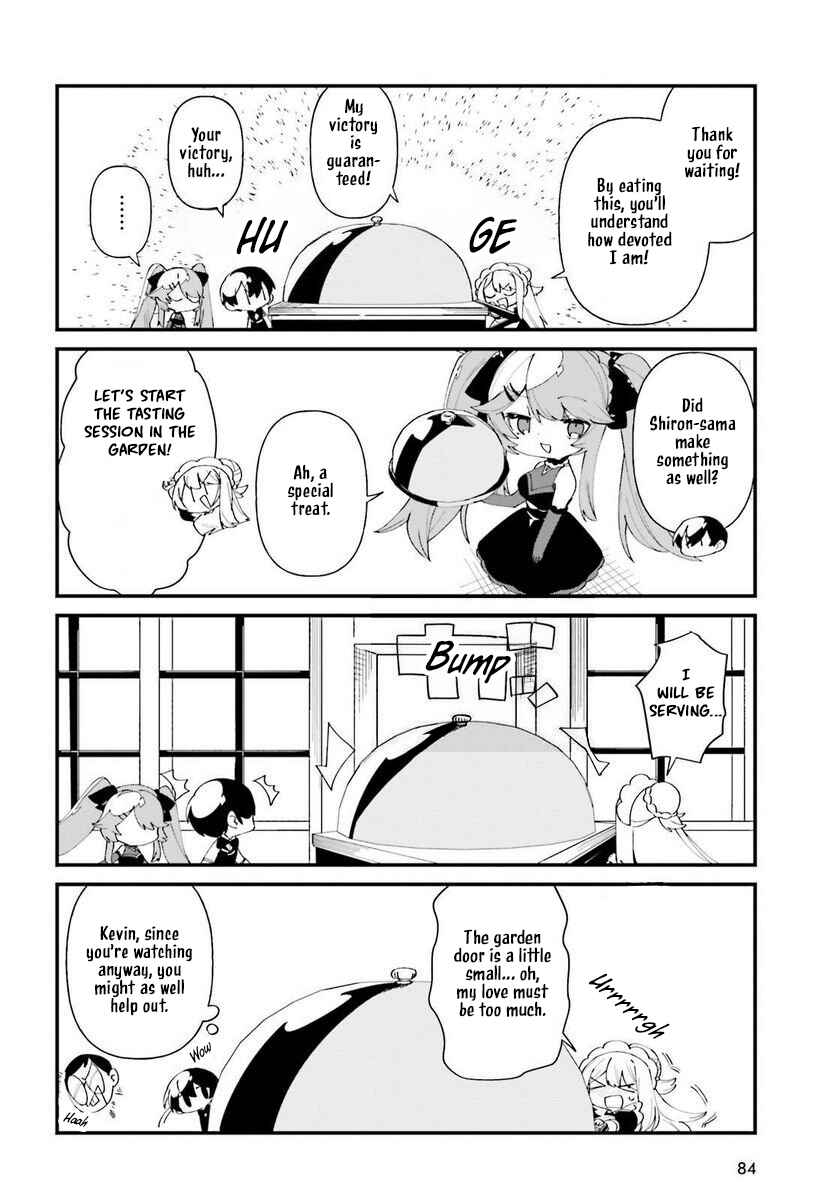 Page 15 Chapter 42 Kage no Jitsuryokusha ni Naritakute! Shadow Gaiden