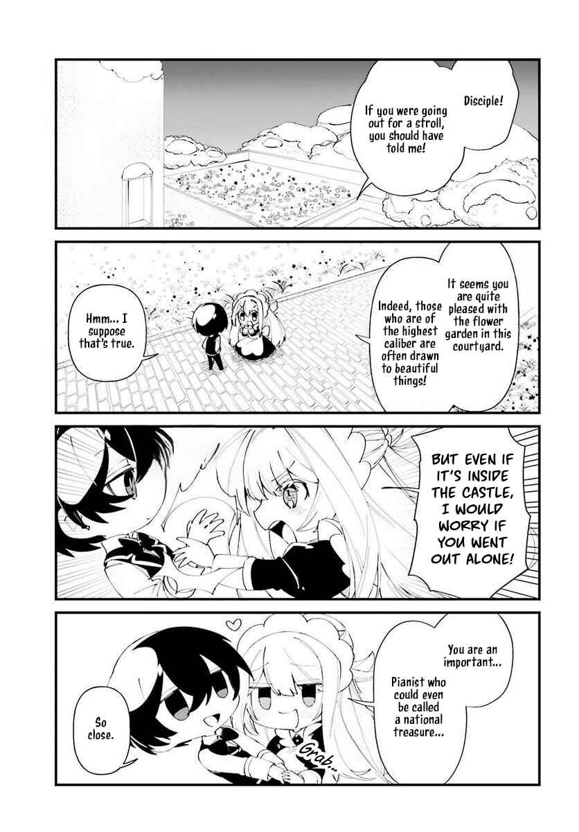 Page 4 Chapter 42 Kage no Jitsuryokusha ni Naritakute! Shadow Gaiden