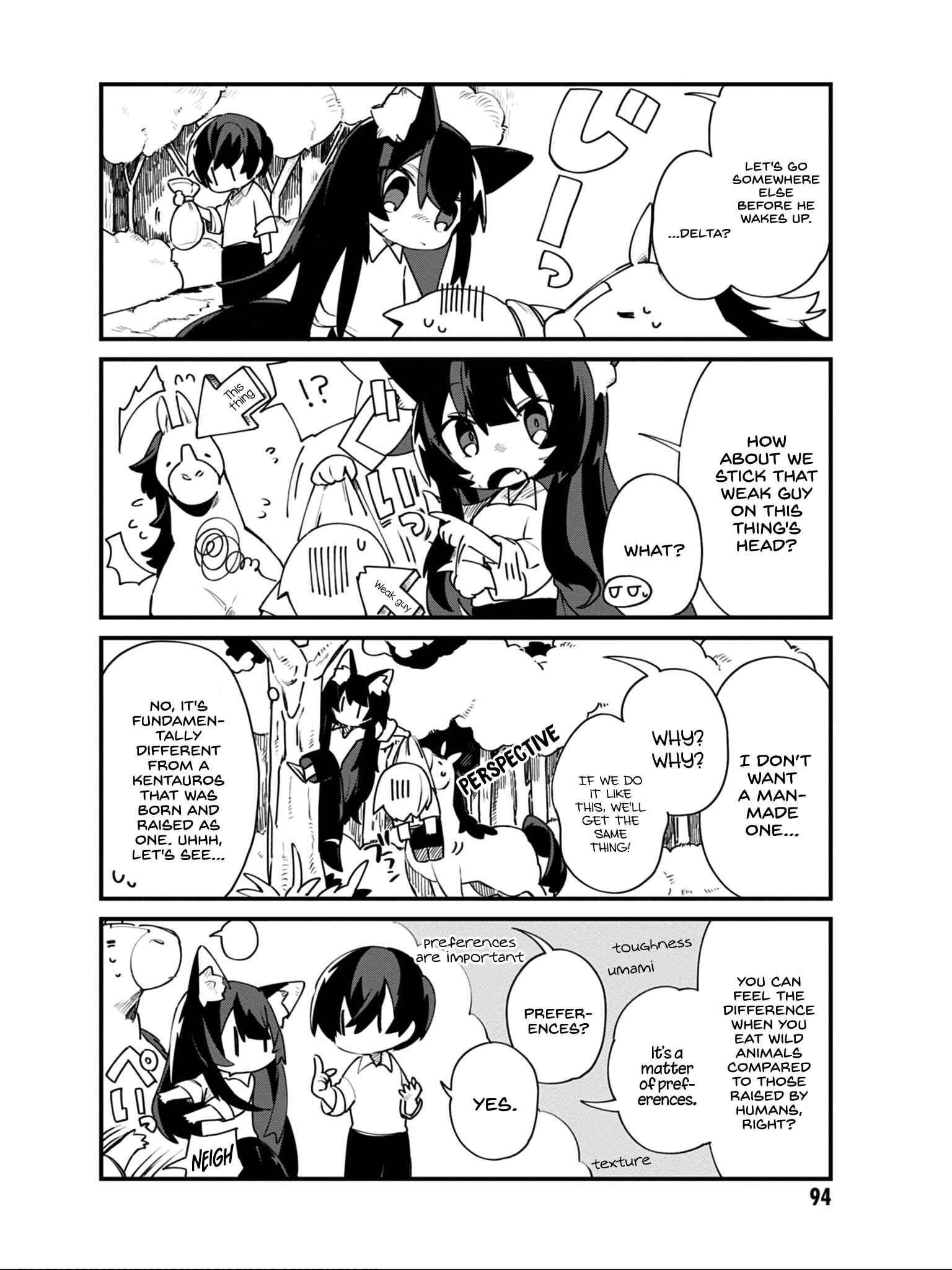 Page 9 Chapter 14 Kage no Jitsuryokusha ni Naritakute! Shadow Gaiden