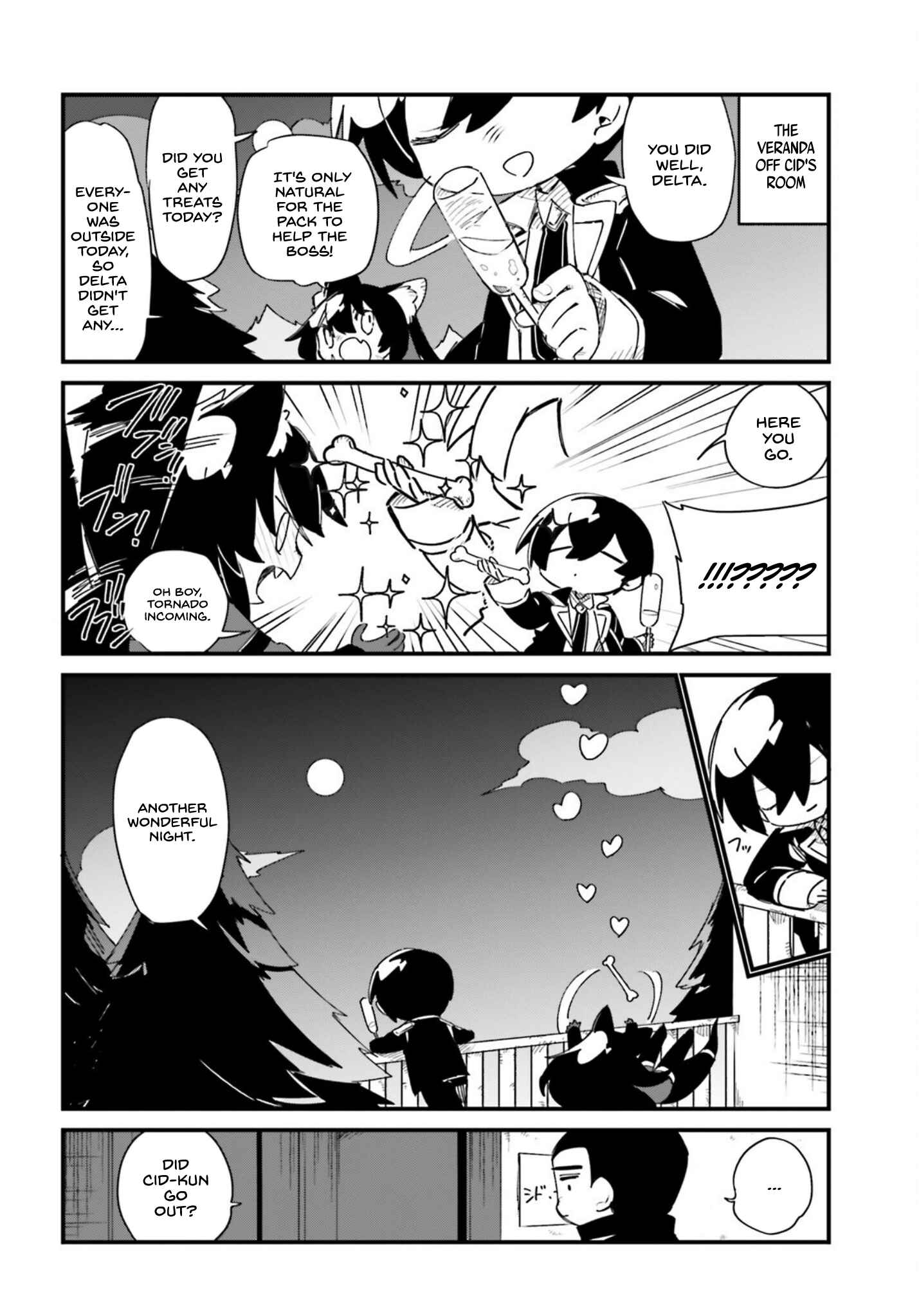 Page 13 Chapter 27 Kage no Jitsuryokusha ni Naritakute! Shadow Gaiden