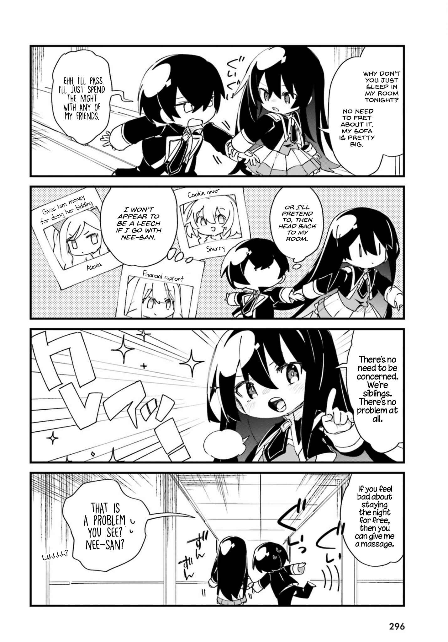Page 5 Chapter 27 Kage no Jitsuryokusha ni Naritakute! Shadow Gaiden