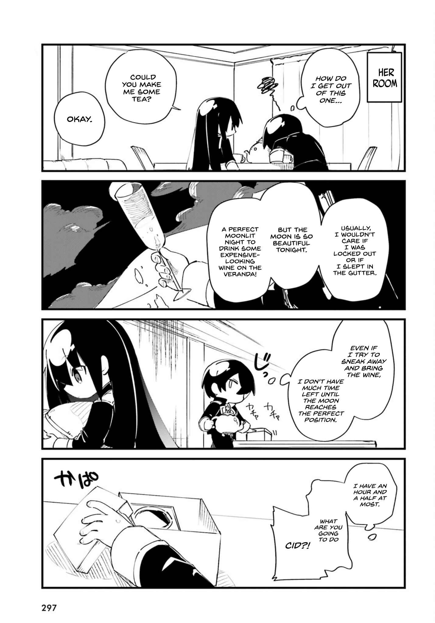Page 6 Chapter 27 Kage no Jitsuryokusha ni Naritakute! Shadow Gaiden
