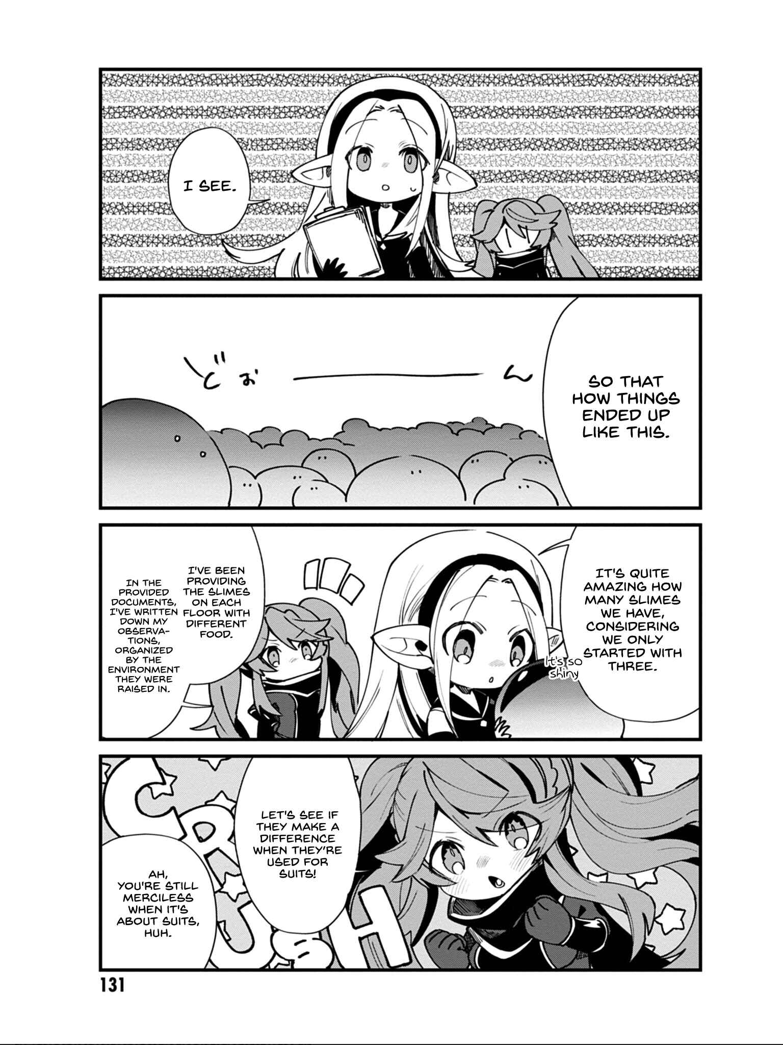 Page 14 Chapter 16 Kage no Jitsuryokusha ni Naritakute! Shadow Gaiden