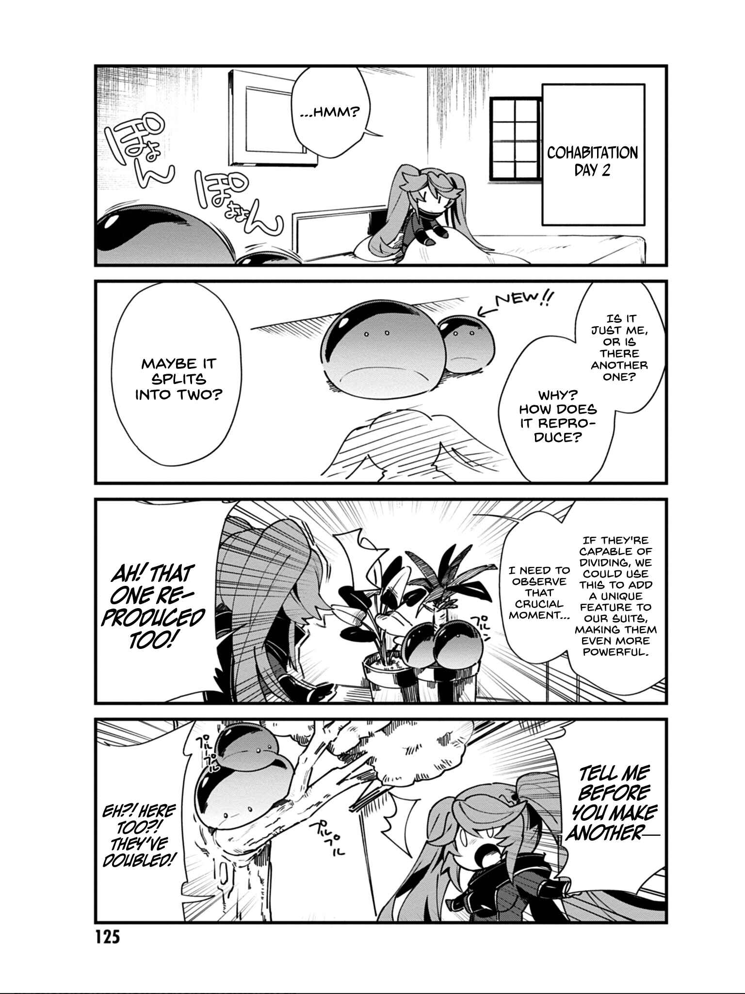 Page 8 Chapter 16 Kage no Jitsuryokusha ni Naritakute! Shadow Gaiden