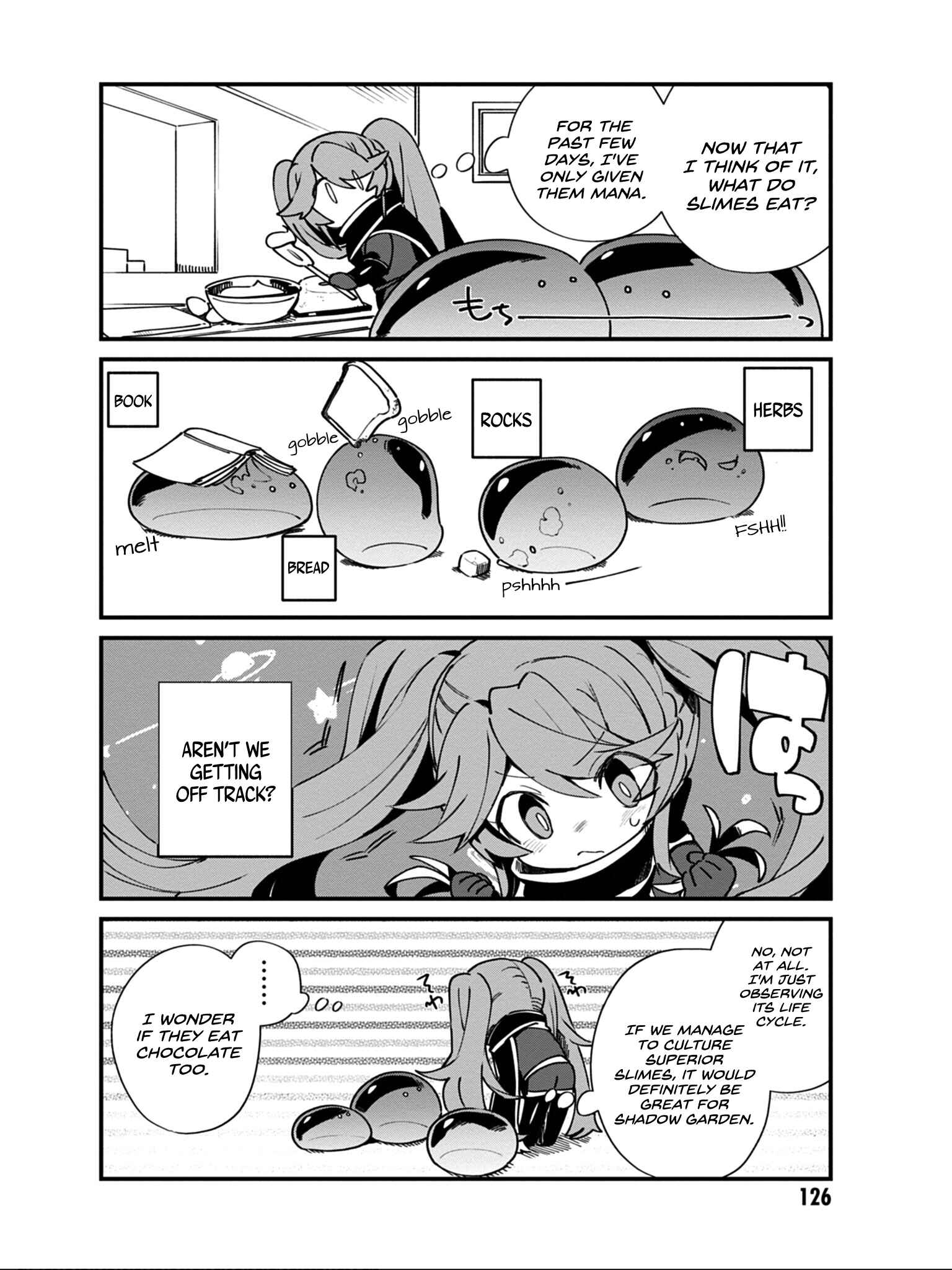 Page 9 Chapter 16 Kage no Jitsuryokusha ni Naritakute! Shadow Gaiden