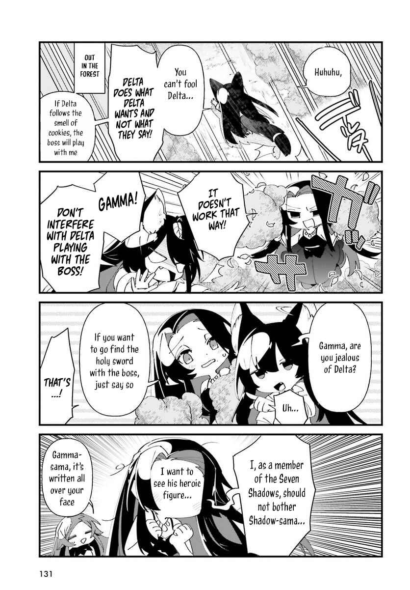 Page 11 Chapter 51 Kage no Jitsuryokusha ni Naritakute! Shadow Gaiden