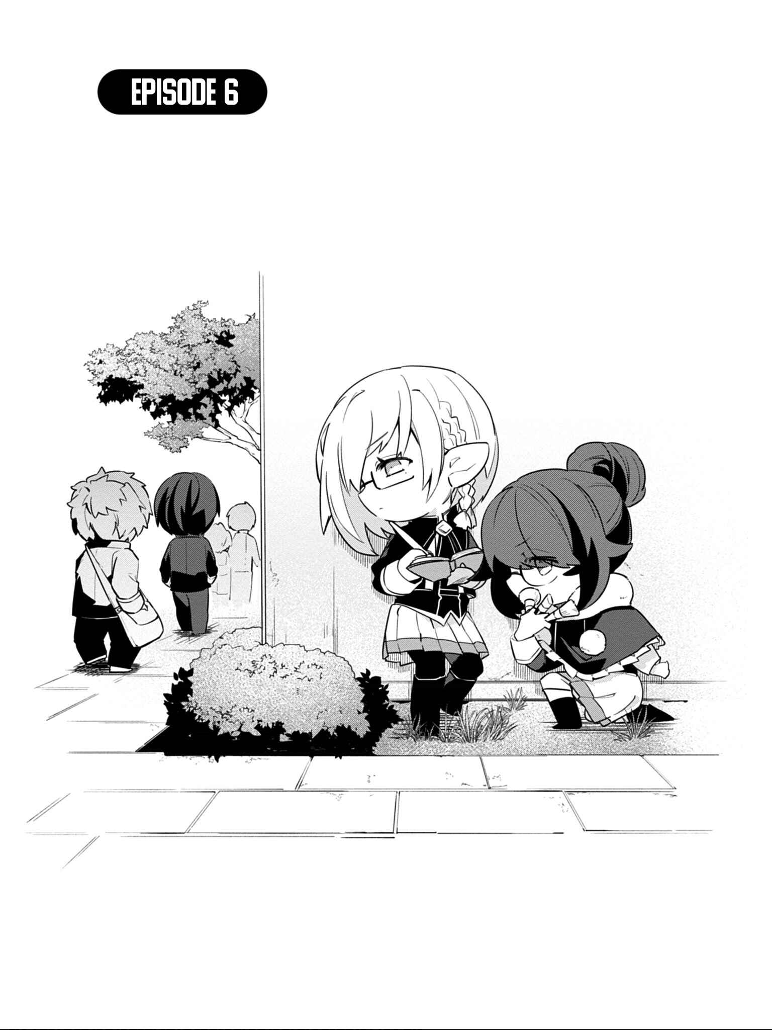 Page 2 Chapter 6 Kage no Jitsuryokusha ni Naritakute! Shadow Gaiden