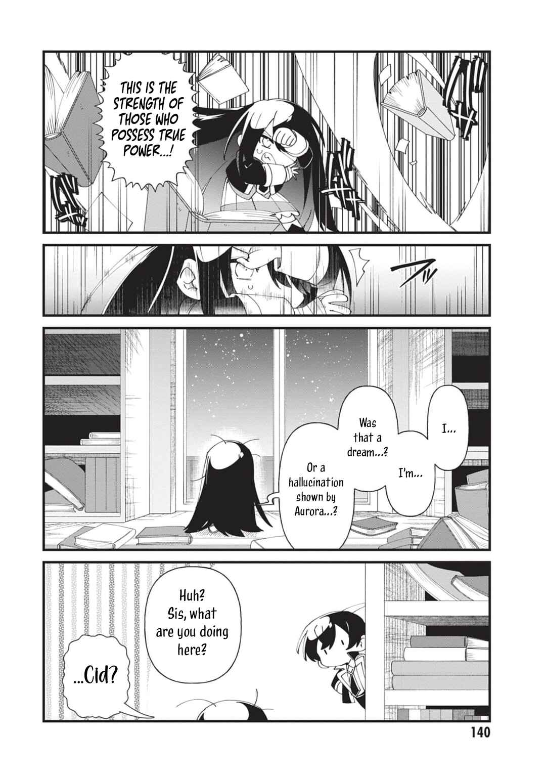 Page 19 Chapter 52 Kage no Jitsuryokusha ni Naritakute! Shadow Gaiden