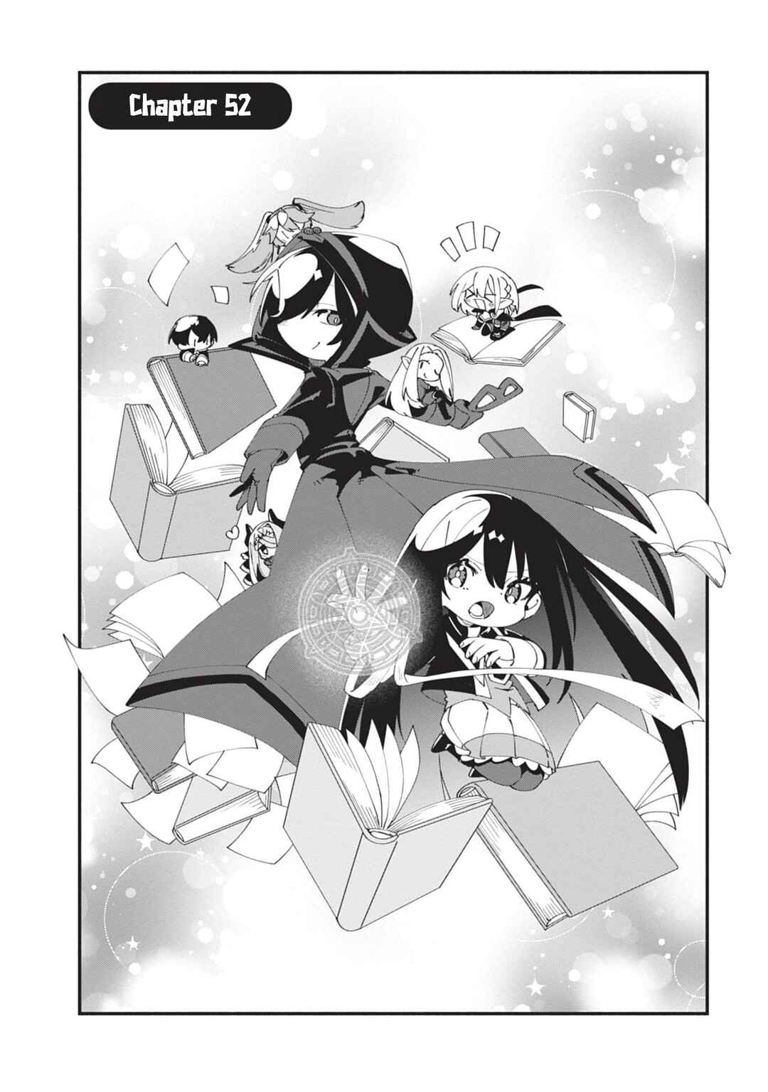 Page 2 Chapter 52 Kage no Jitsuryokusha ni Naritakute! Shadow Gaiden