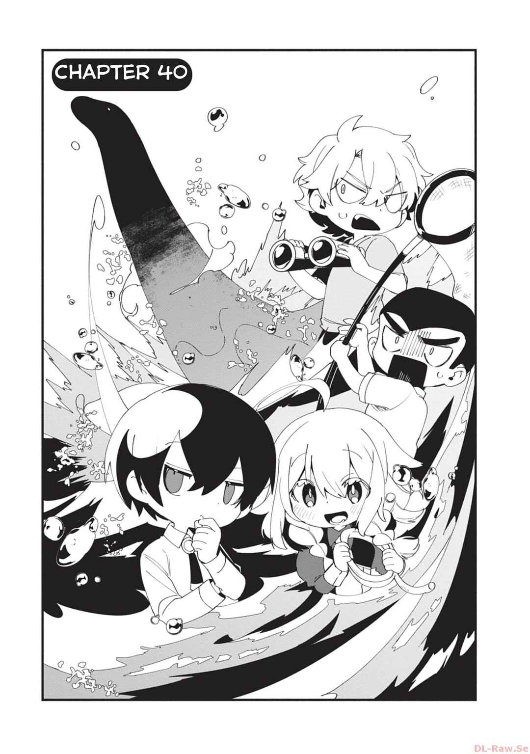 Page 2 Chapter 40 Kage no Jitsuryokusha ni Naritakute! Shadow Gaiden