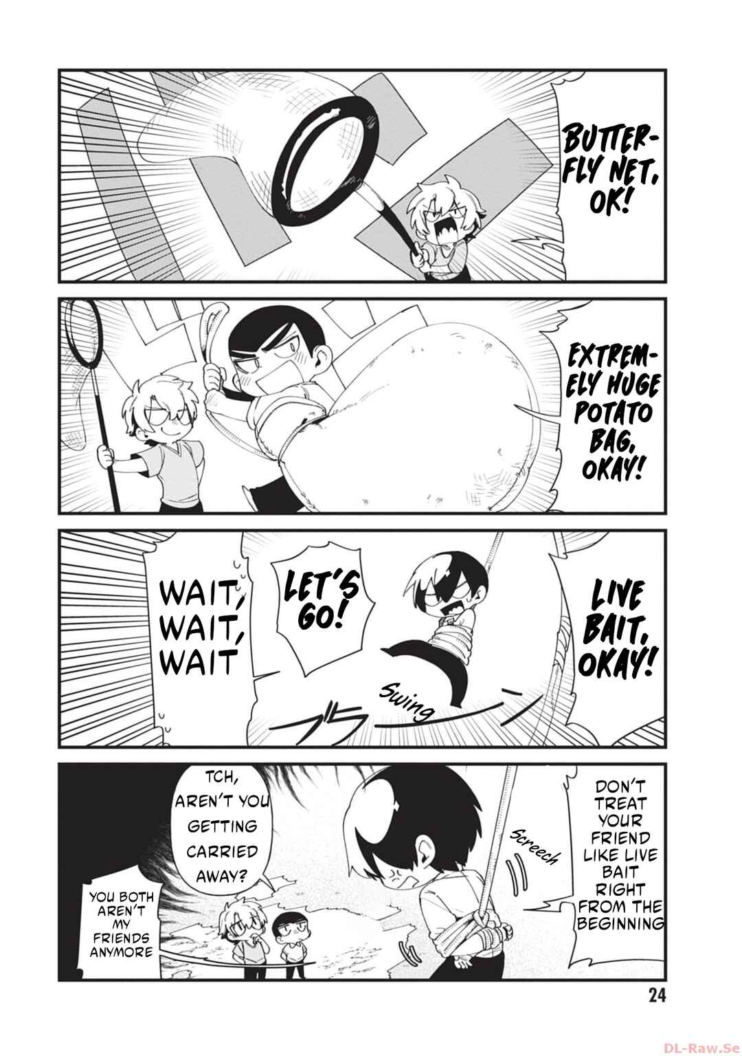 Page 3 Chapter 40 Kage no Jitsuryokusha ni Naritakute! Shadow Gaiden