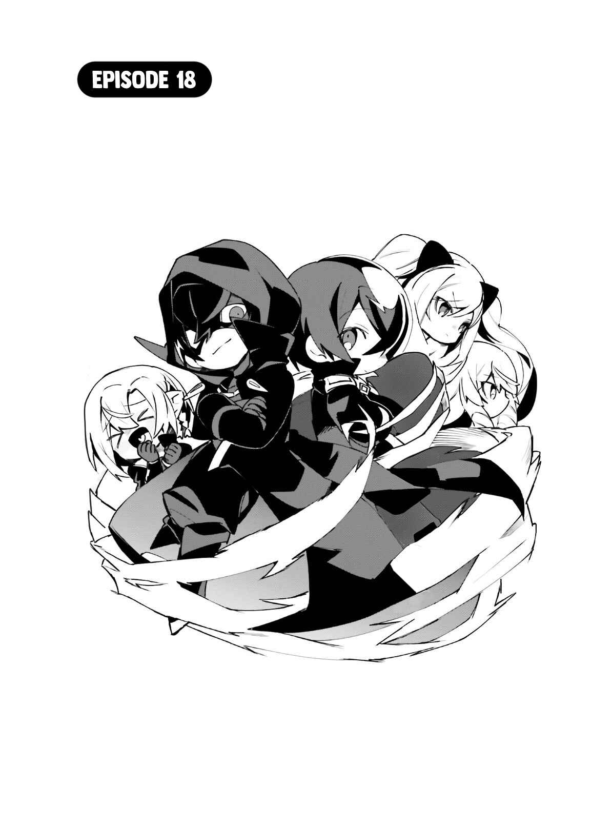 Page 2 Chapter 18 Kage no Jitsuryokusha ni Naritakute! Shadow Gaiden