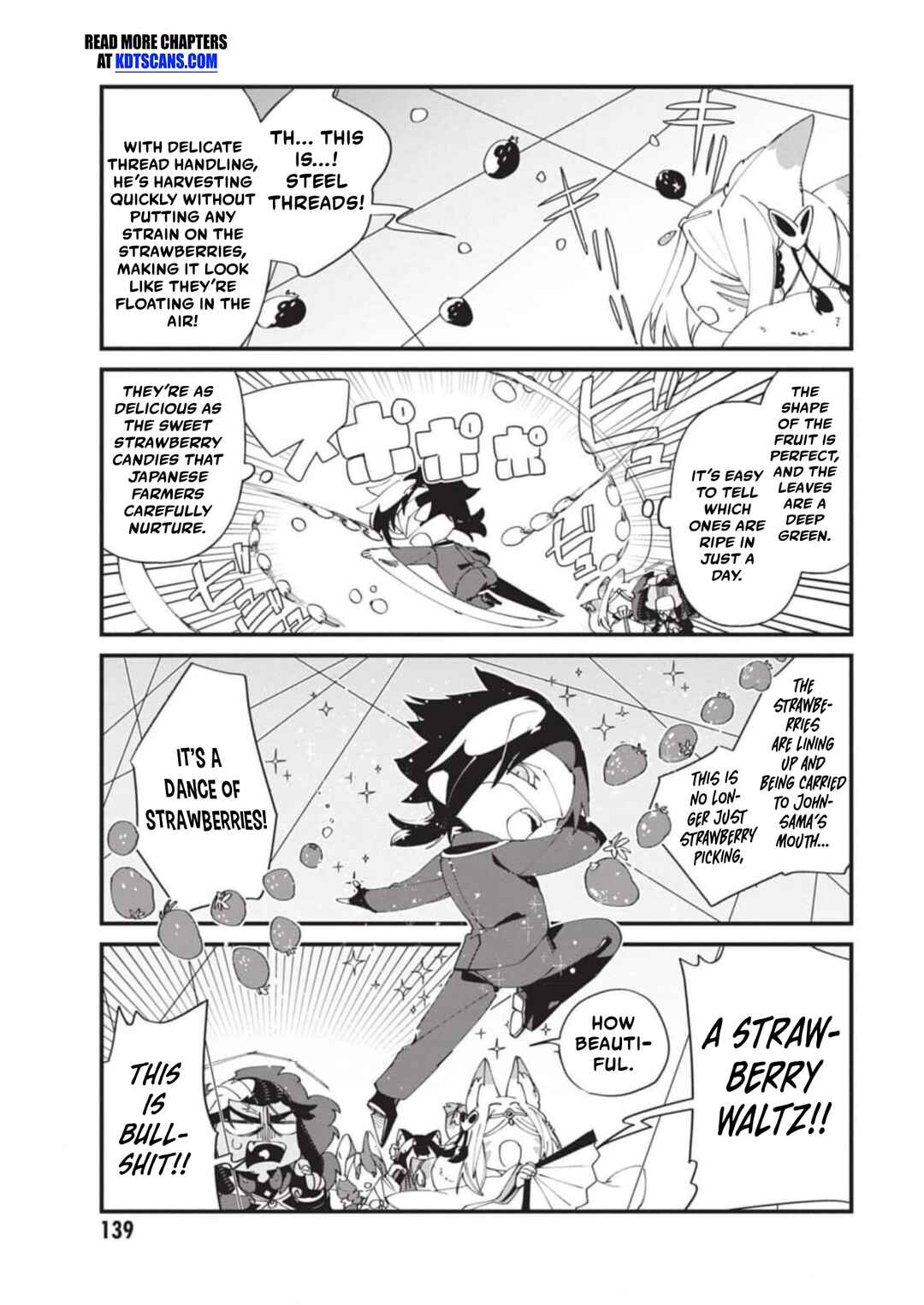Page 14 Chapter 38 Kage no Jitsuryokusha ni Naritakute! Shadow Gaiden