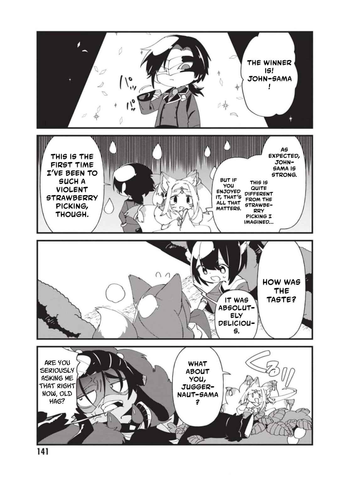 Page 16 Chapter 38 Kage no Jitsuryokusha ni Naritakute! Shadow Gaiden