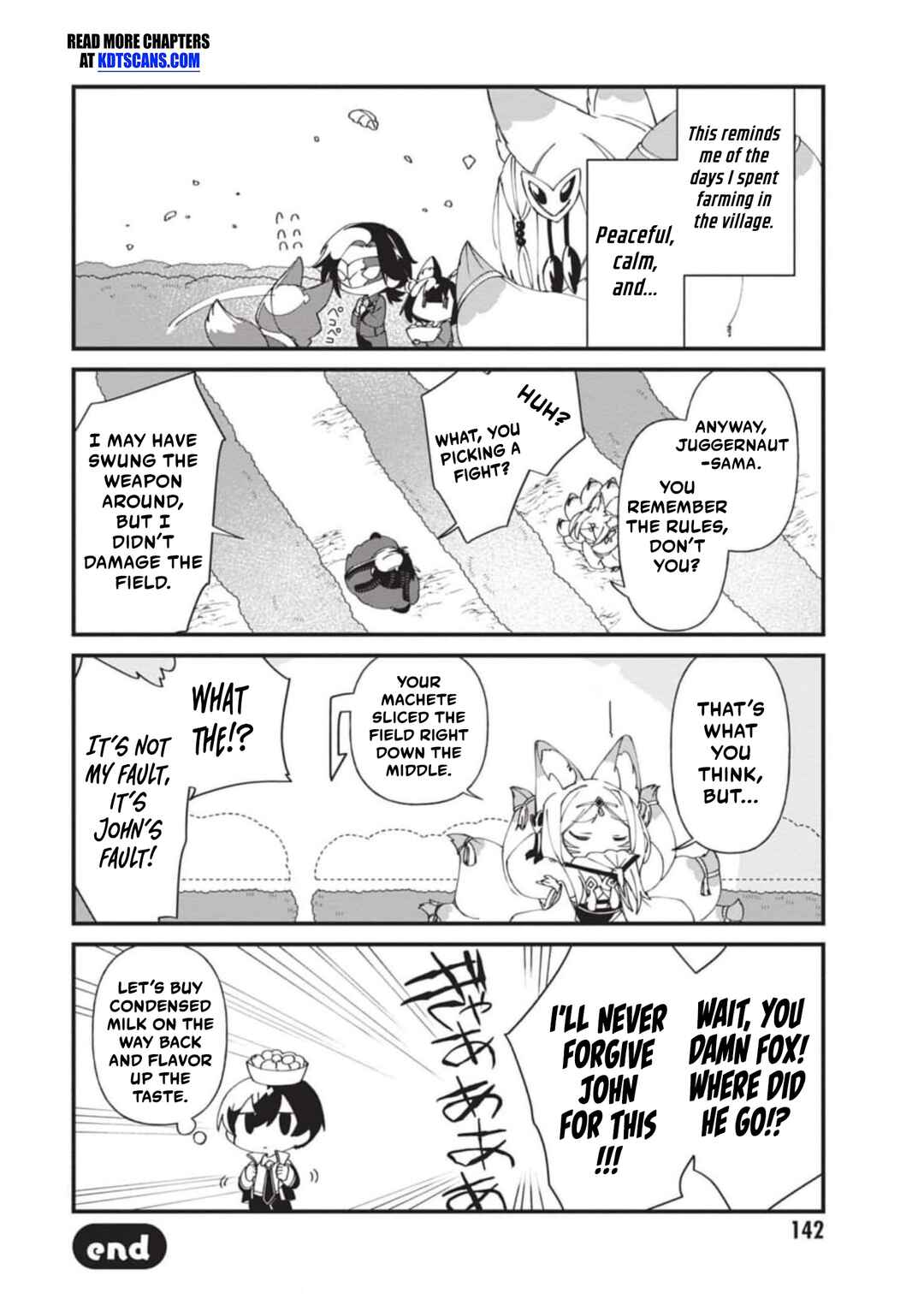 Page 17 Chapter 38 Kage no Jitsuryokusha ni Naritakute! Shadow Gaiden