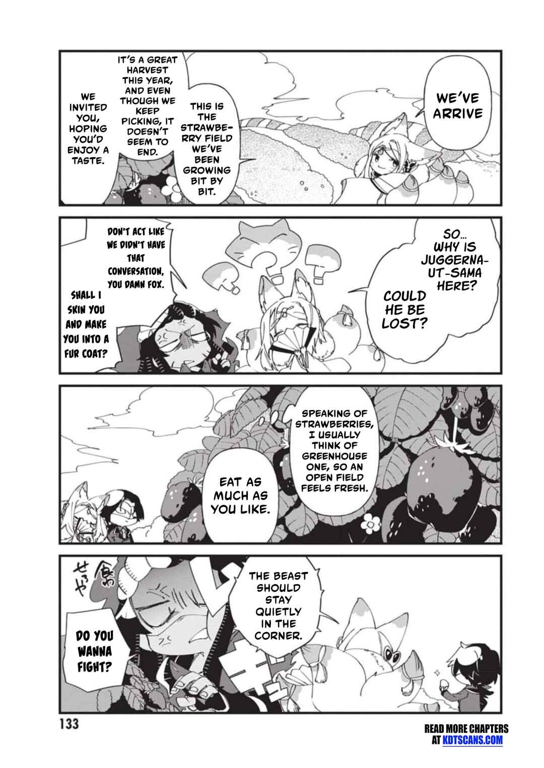 Page 8 Chapter 38 Kage no Jitsuryokusha ni Naritakute! Shadow Gaiden