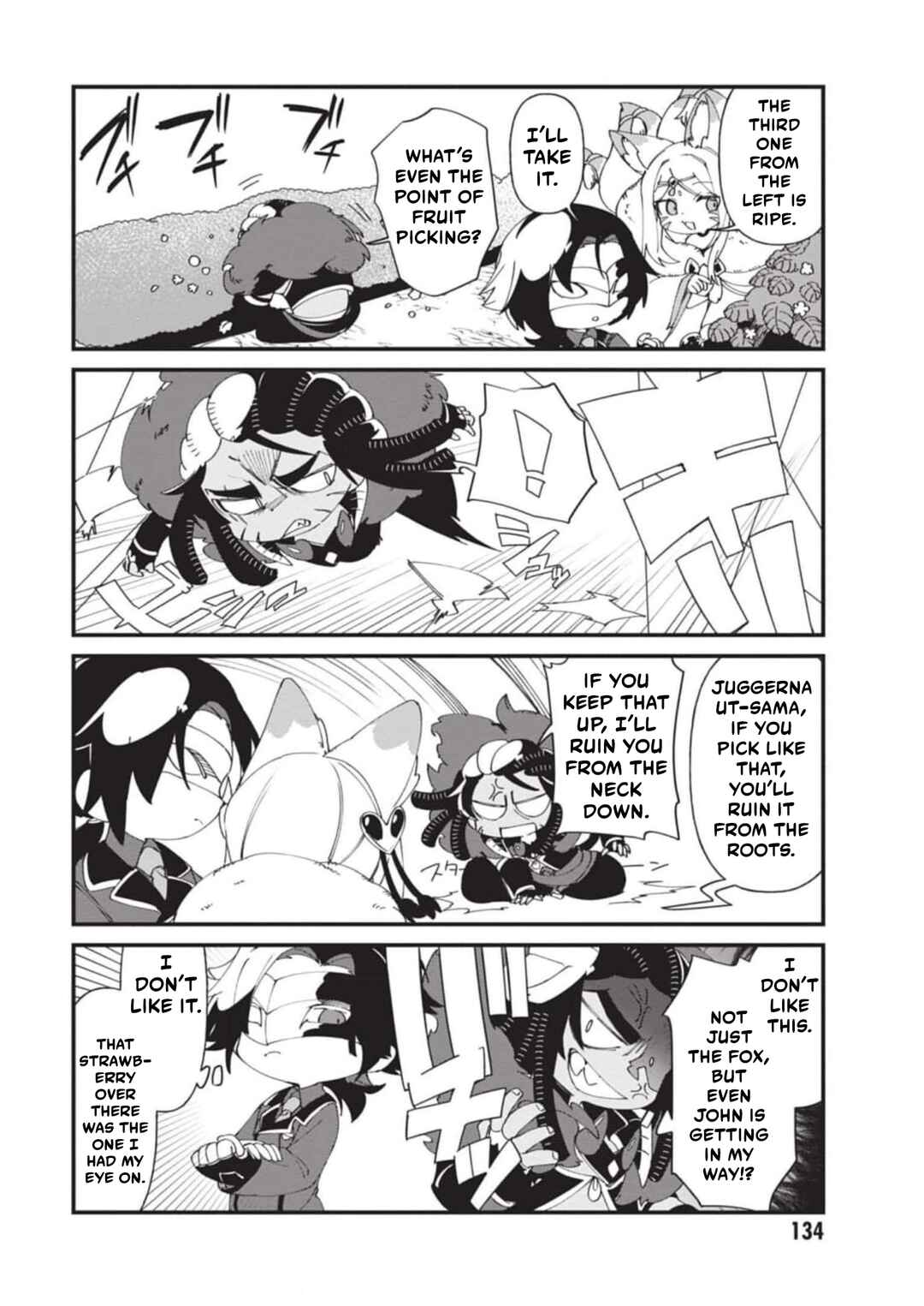 Page 9 Chapter 38 Kage no Jitsuryokusha ni Naritakute! Shadow Gaiden
