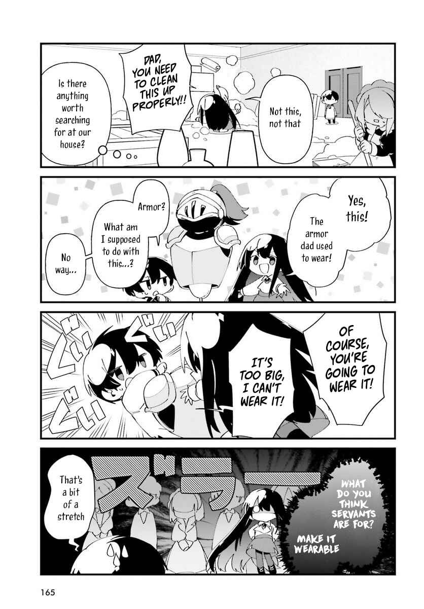 Page 11 Chapter 49 Kage no Jitsuryokusha ni Naritakute! Shadow Gaiden