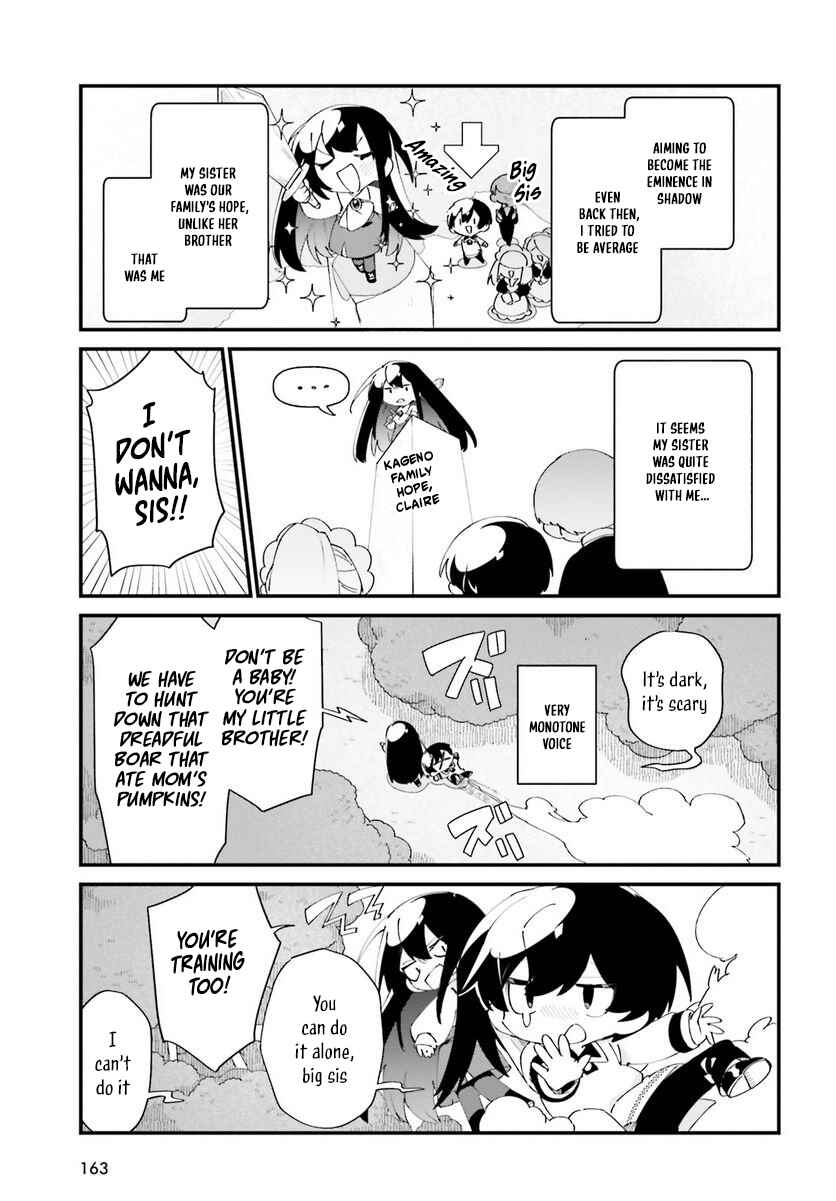 Page 9 Chapter 49 Kage no Jitsuryokusha ni Naritakute! Shadow Gaiden