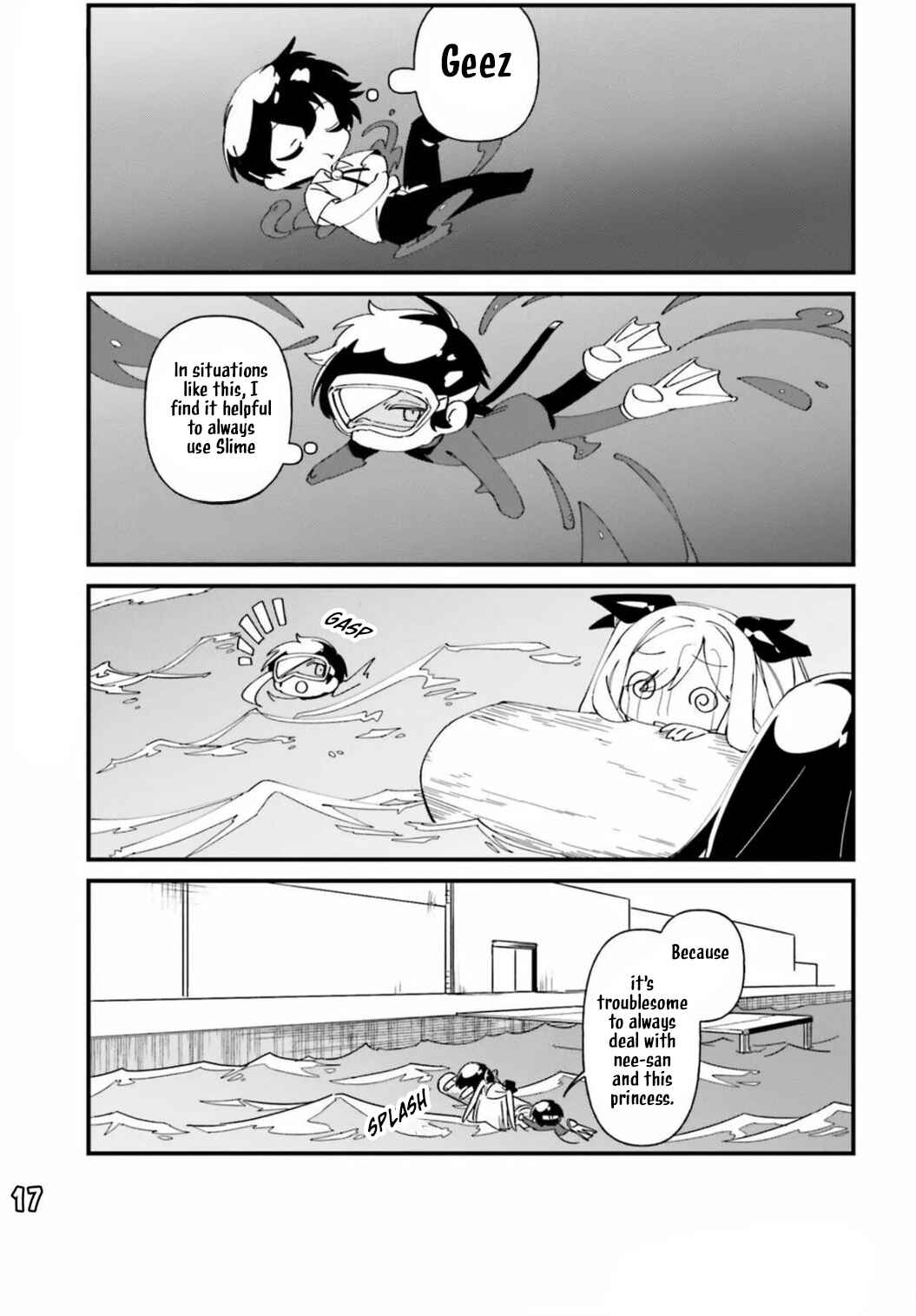 Page 19 Chapter 44 Kage no Jitsuryokusha ni Naritakute! Shadow Gaiden