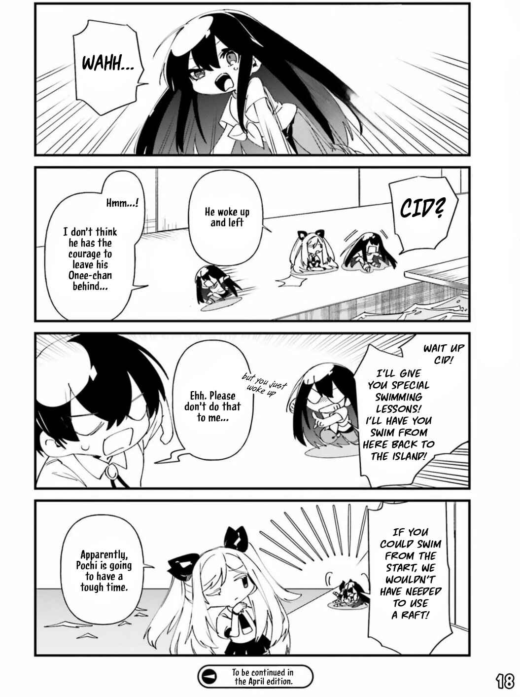 Page 20 Chapter 44 Kage no Jitsuryokusha ni Naritakute! Shadow Gaiden