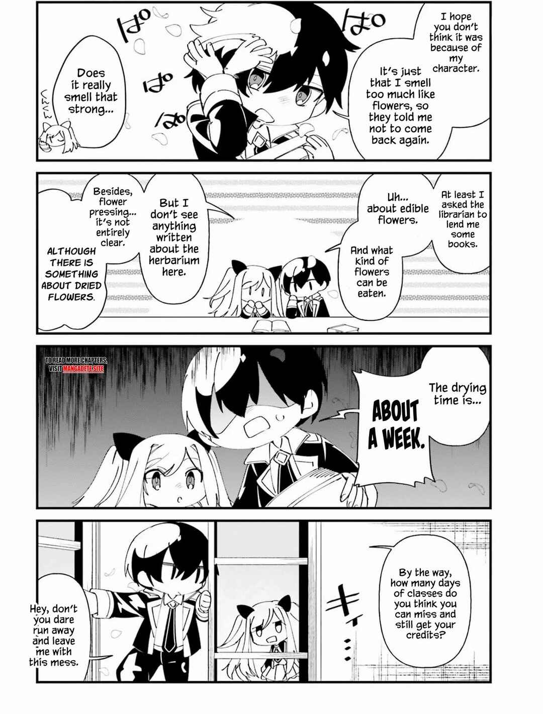 Page 11 Chapter 36 Kage no Jitsuryokusha ni Naritakute! Shadow Gaiden