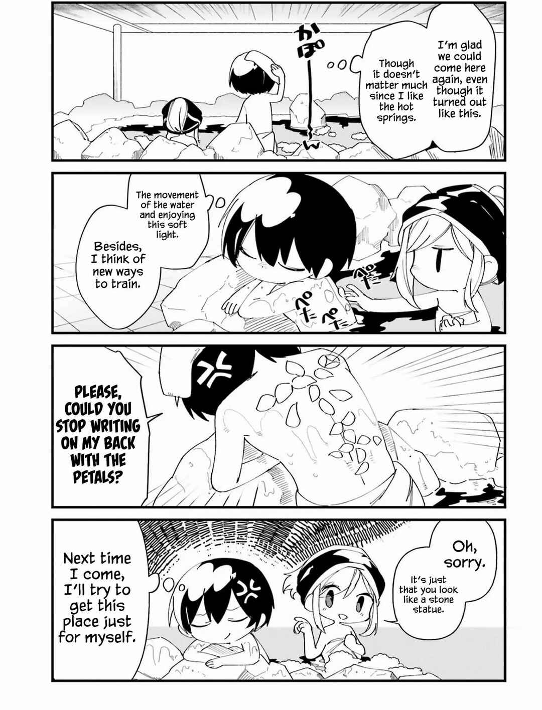 Page 18 Chapter 36 Kage no Jitsuryokusha ni Naritakute! Shadow Gaiden