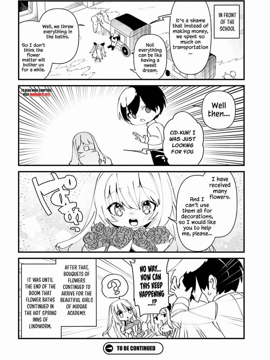 Page 19 Chapter 36 Kage no Jitsuryokusha ni Naritakute! Shadow Gaiden