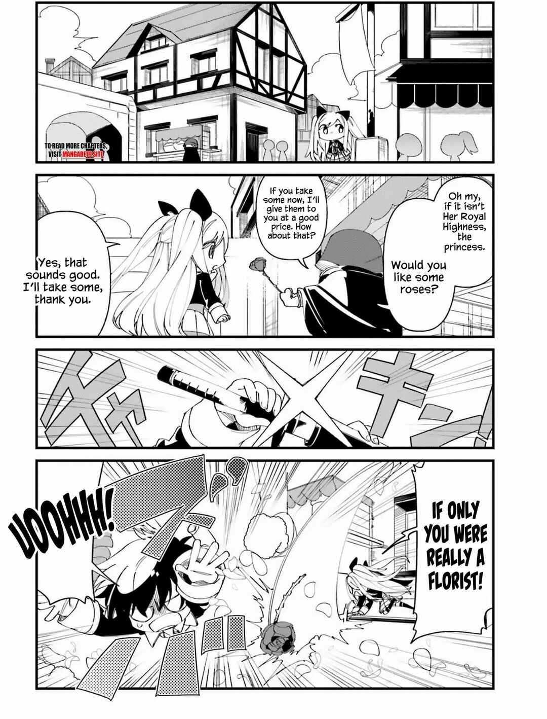 Page 3 Chapter 36 Kage no Jitsuryokusha ni Naritakute! Shadow Gaiden
