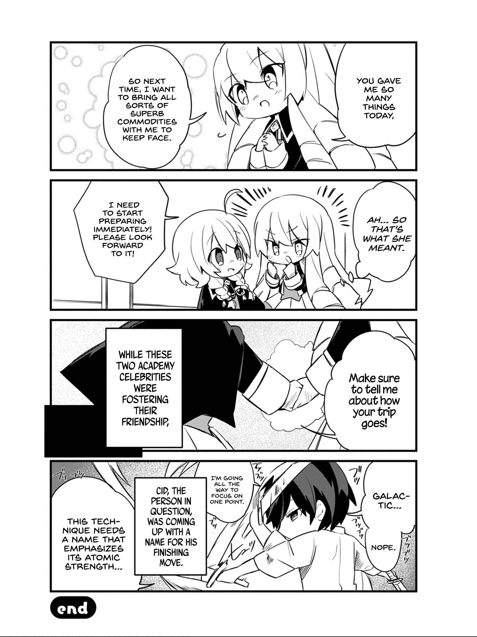 Page 17 Chapter 13 Kage no Jitsuryokusha ni Naritakute! Shadow Gaiden