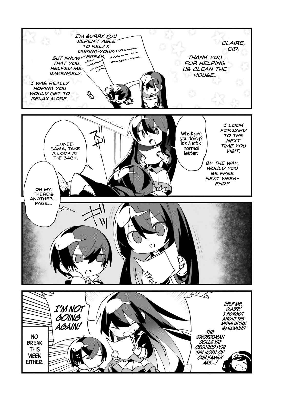 Page 15 Chapter 19 Kage no Jitsuryokusha ni Naritakute! Shadow Gaiden