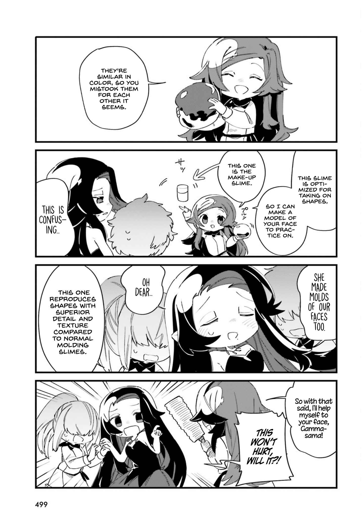 Page 6 Chapter 29 Kage no Jitsuryokusha ni Naritakute! Shadow Gaiden
