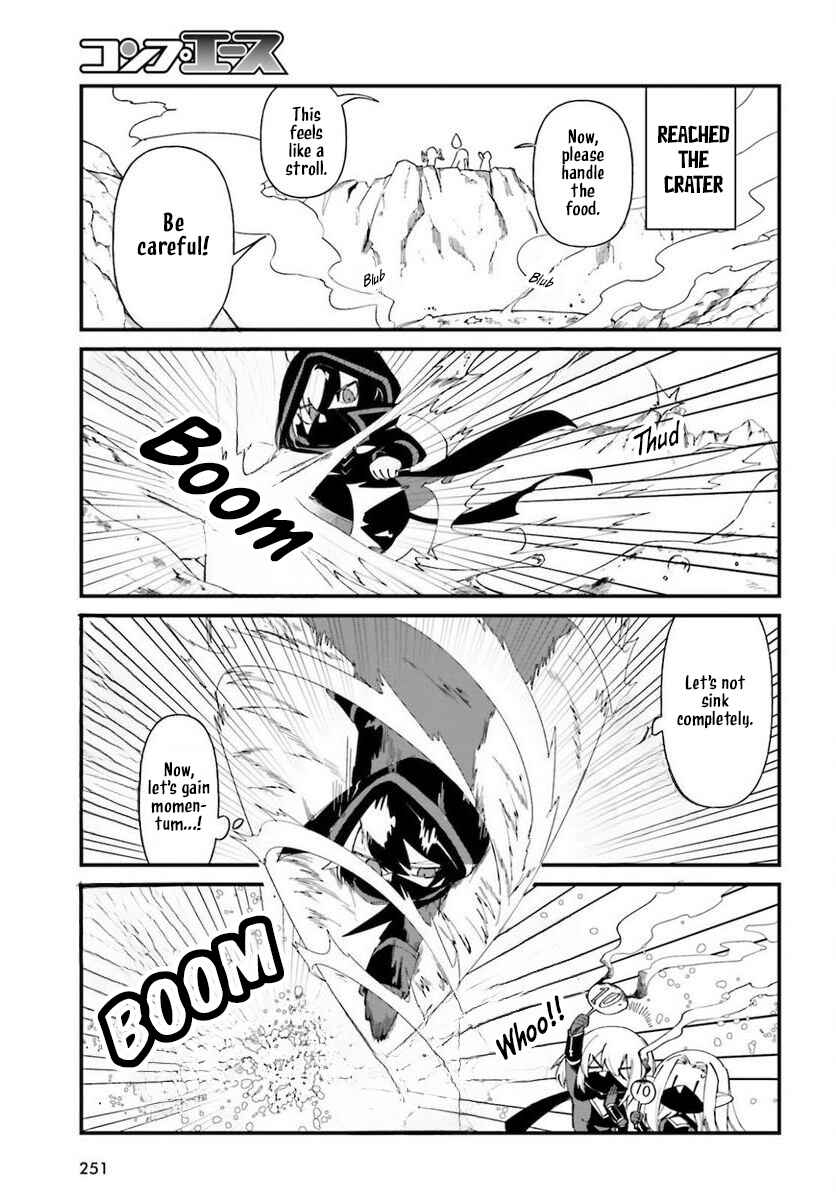 Page 14 Chapter 41 Kage no Jitsuryokusha ni Naritakute! Shadow Gaiden