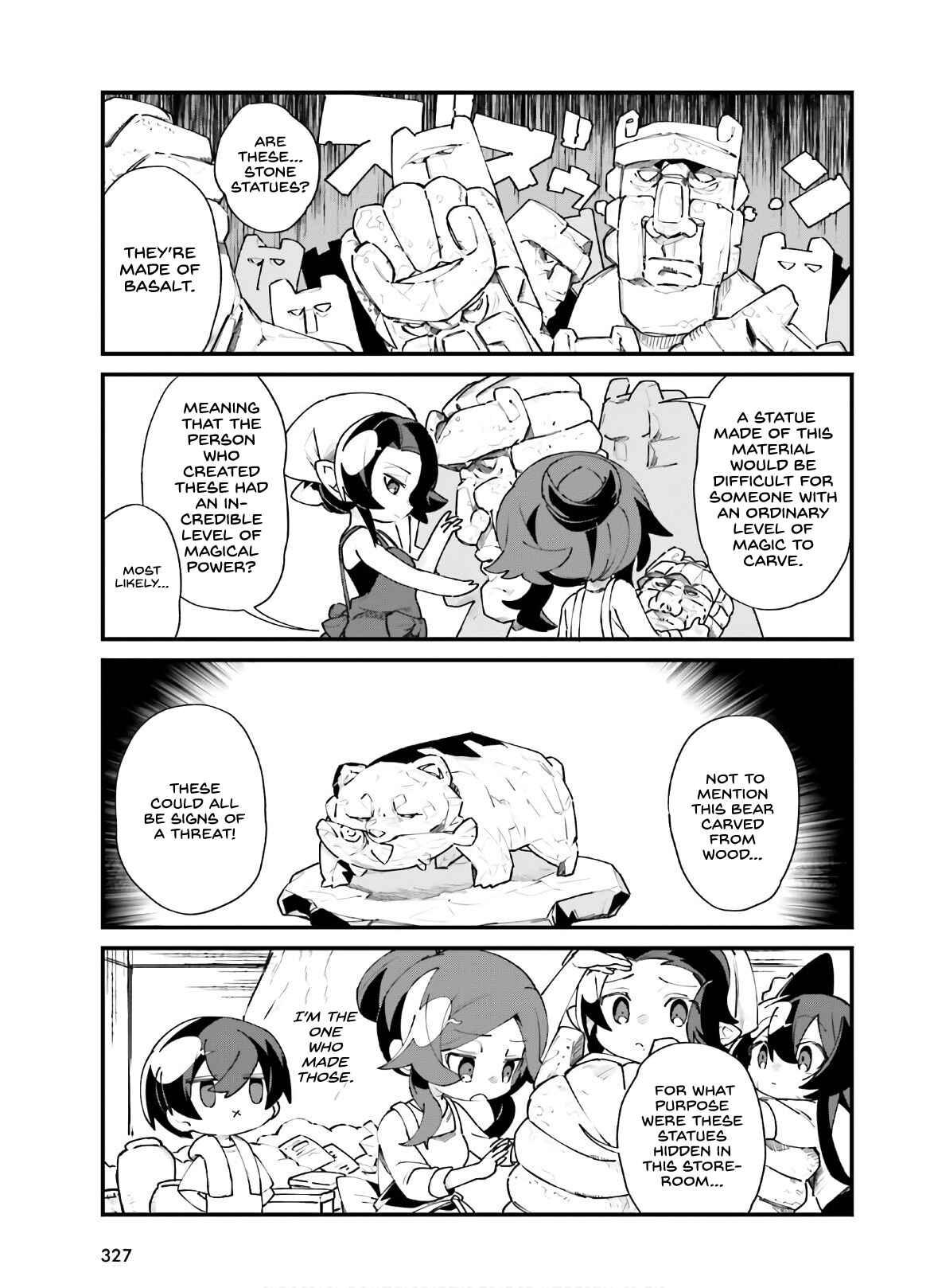 Page 8 Chapter 20 Kage no Jitsuryokusha ni Naritakute! Shadow Gaiden
