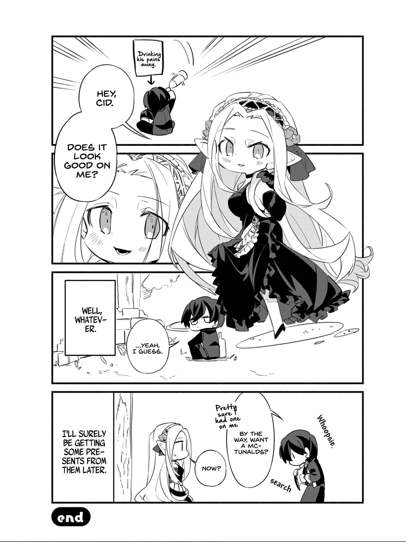 Page 22 Chapter 7 Kage no Jitsuryokusha ni Naritakute! Shadow Gaiden