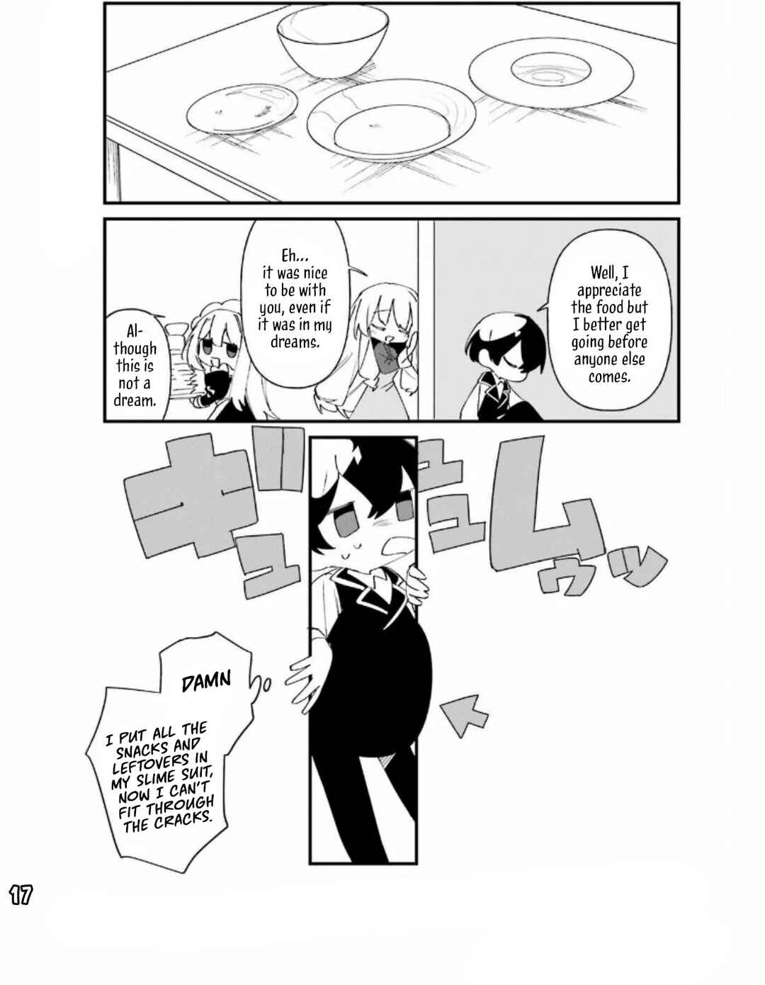 Page 20 Chapter 47 Kage no Jitsuryokusha ni Naritakute! Shadow Gaiden