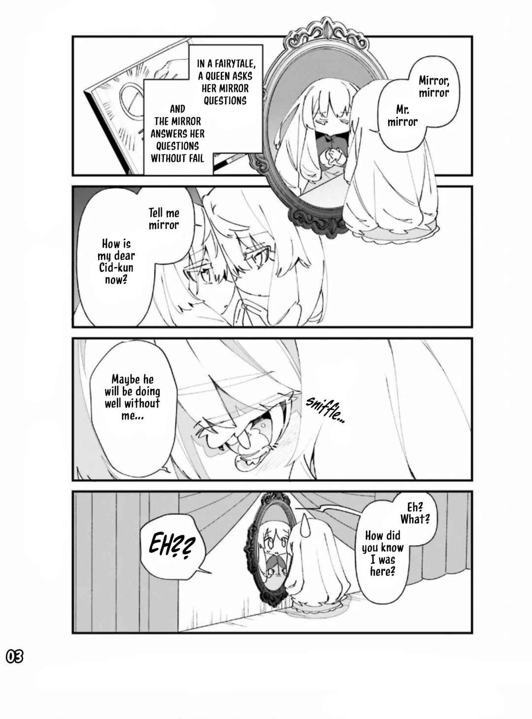 Page 6 Chapter 47 Kage no Jitsuryokusha ni Naritakute! Shadow Gaiden