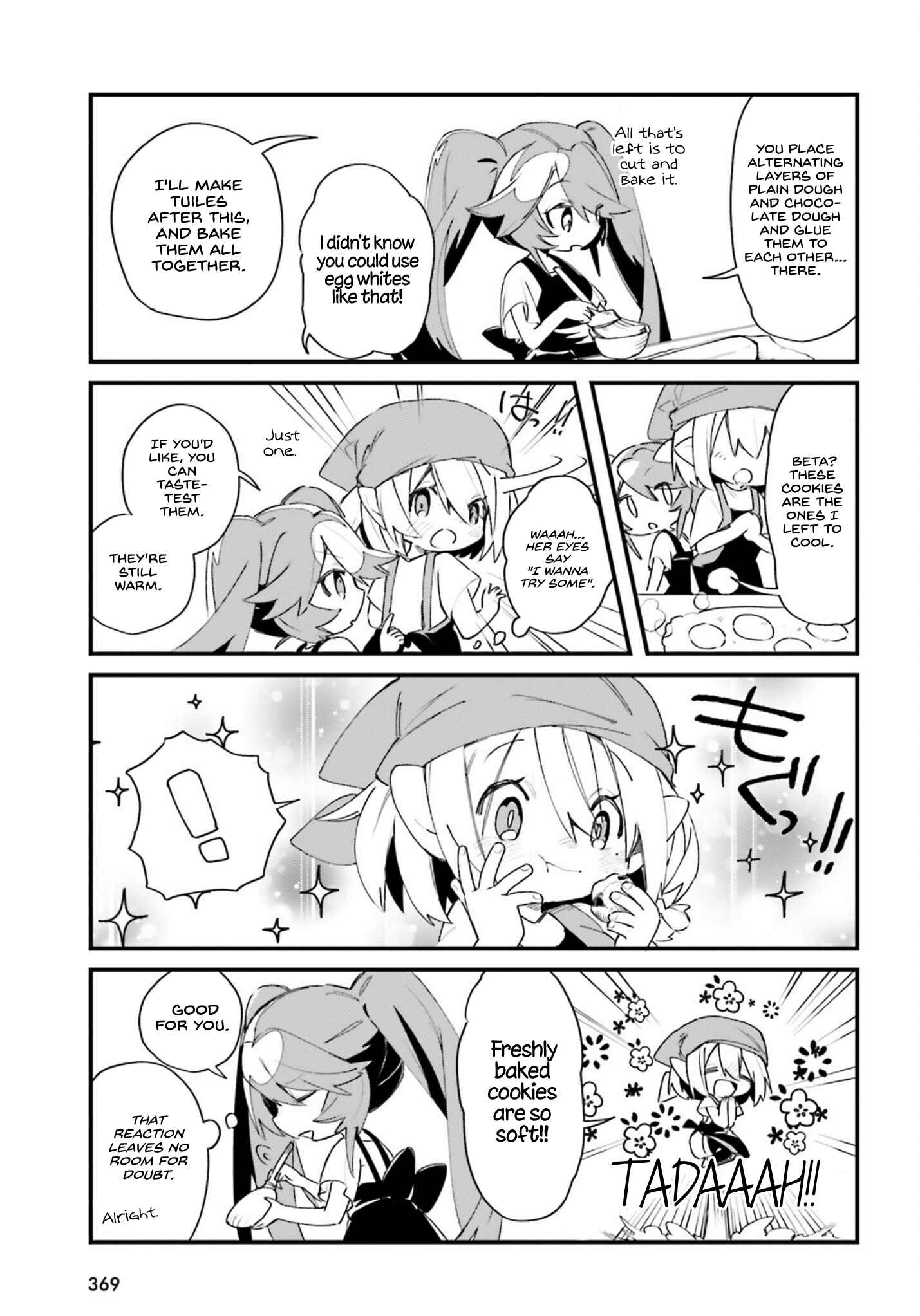 Page 10 Chapter 26 Kage no Jitsuryokusha ni Naritakute! Shadow Gaiden